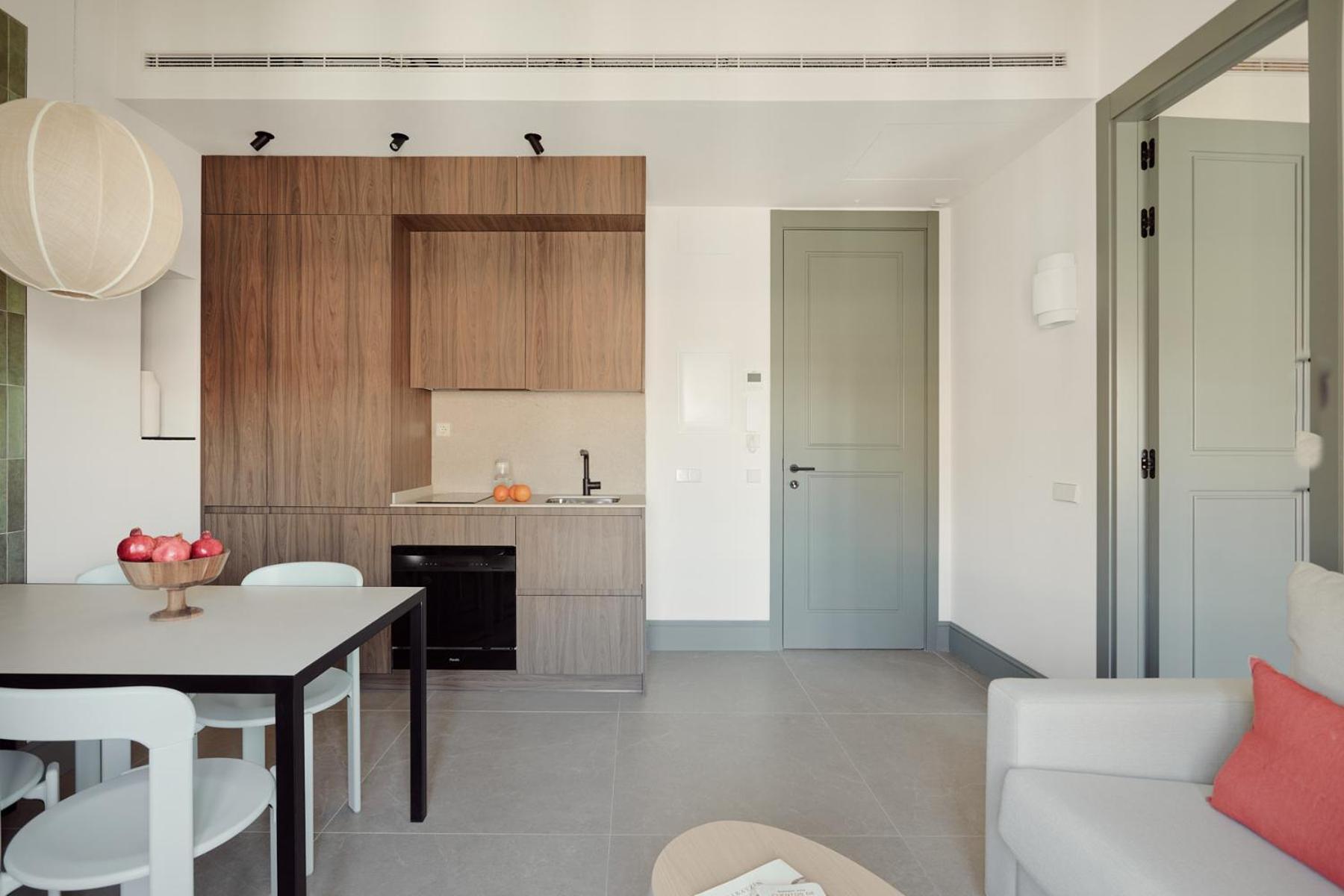 Apartamento U-Sense Granada Gran Via Exterior foto