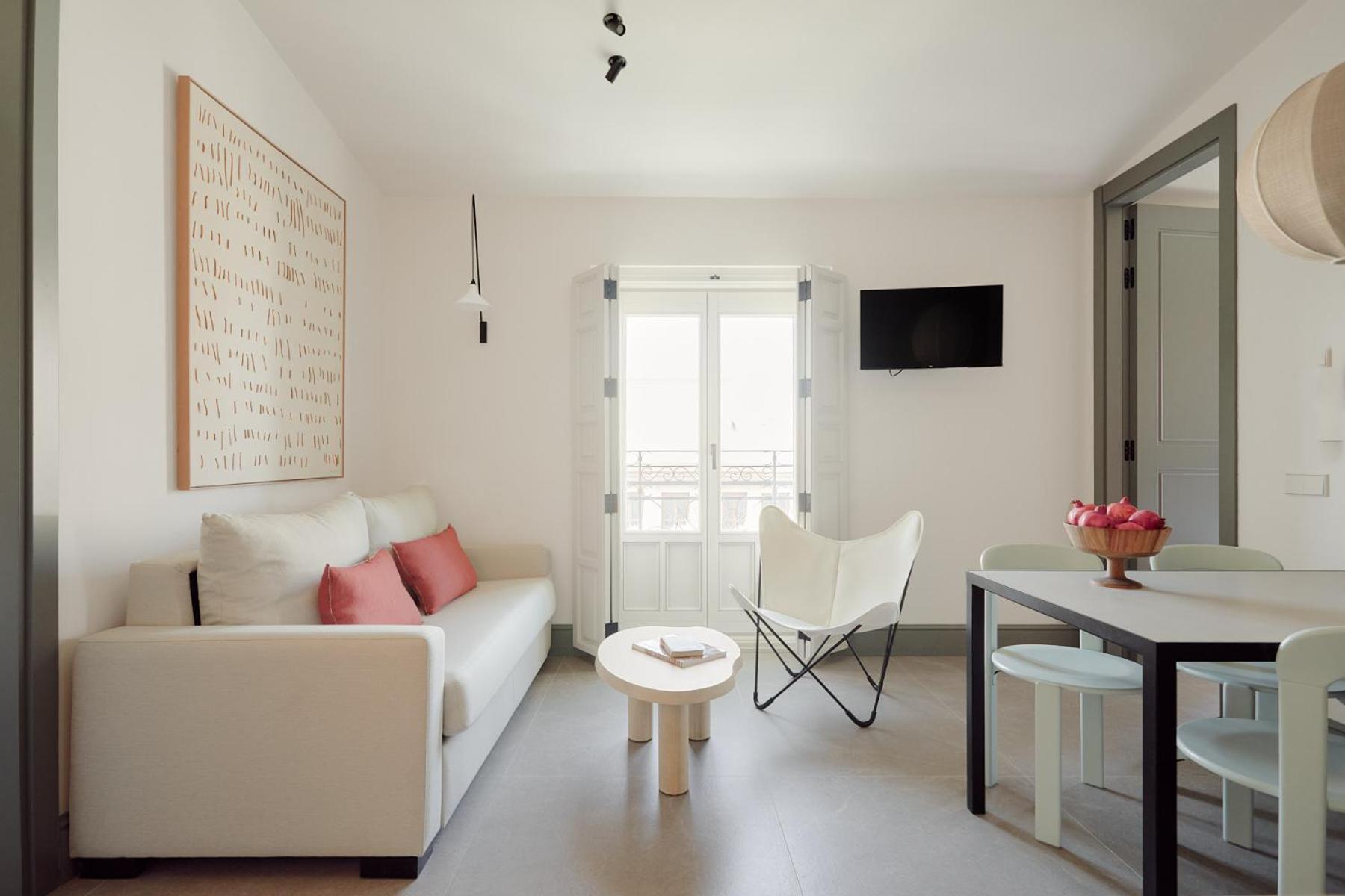 Apartamento U-Sense Granada Gran Via Exterior foto