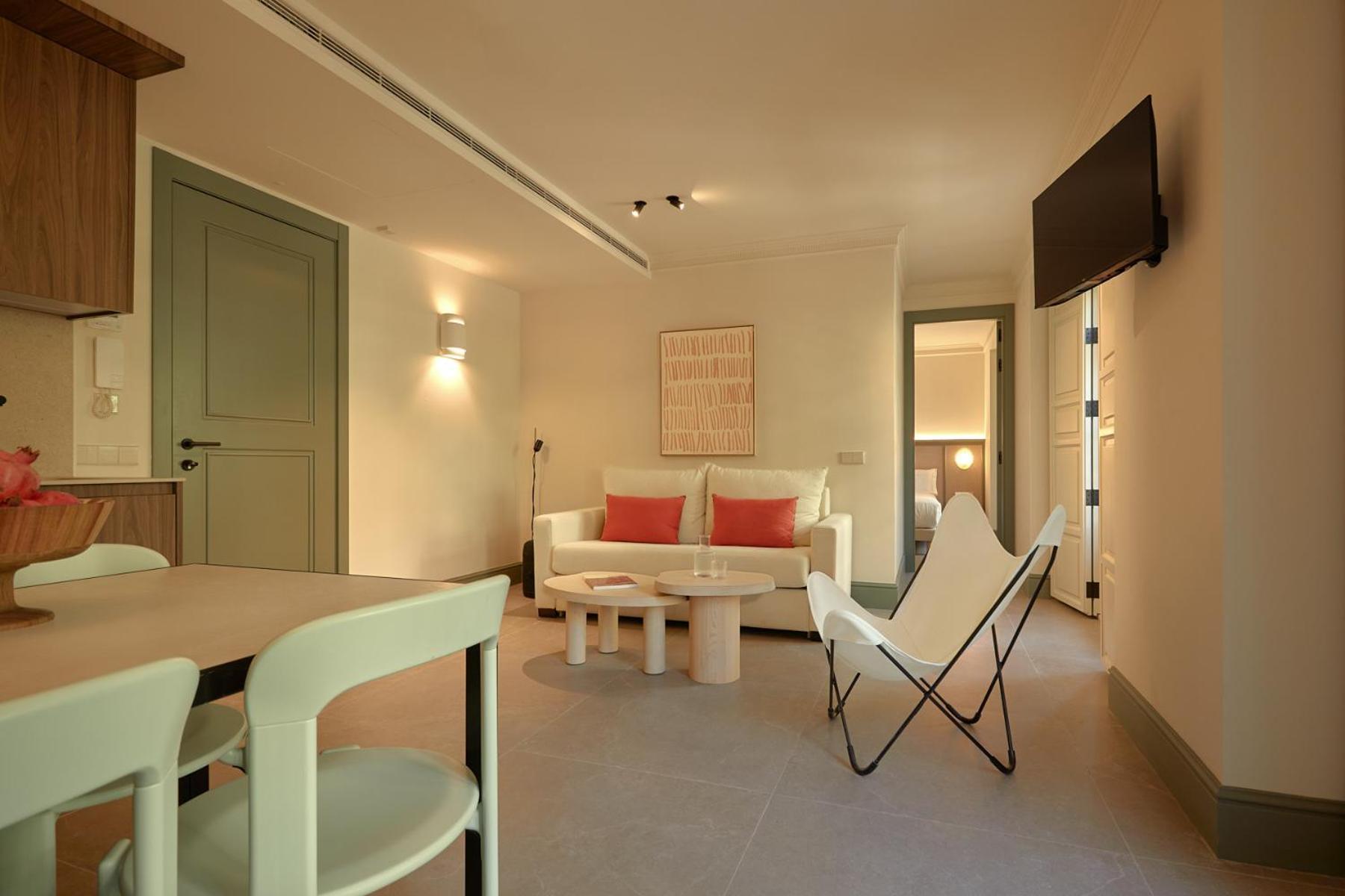 Apartamento U-Sense Granada Gran Via Exterior foto