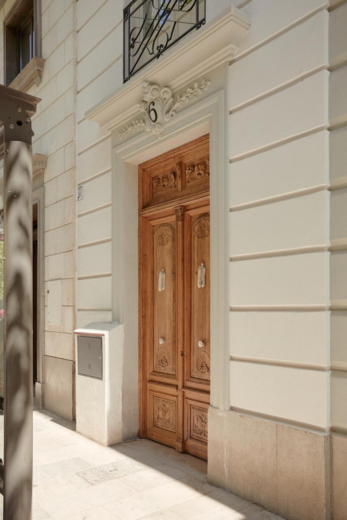 Apartamento U-Sense Granada Gran Via Exterior foto