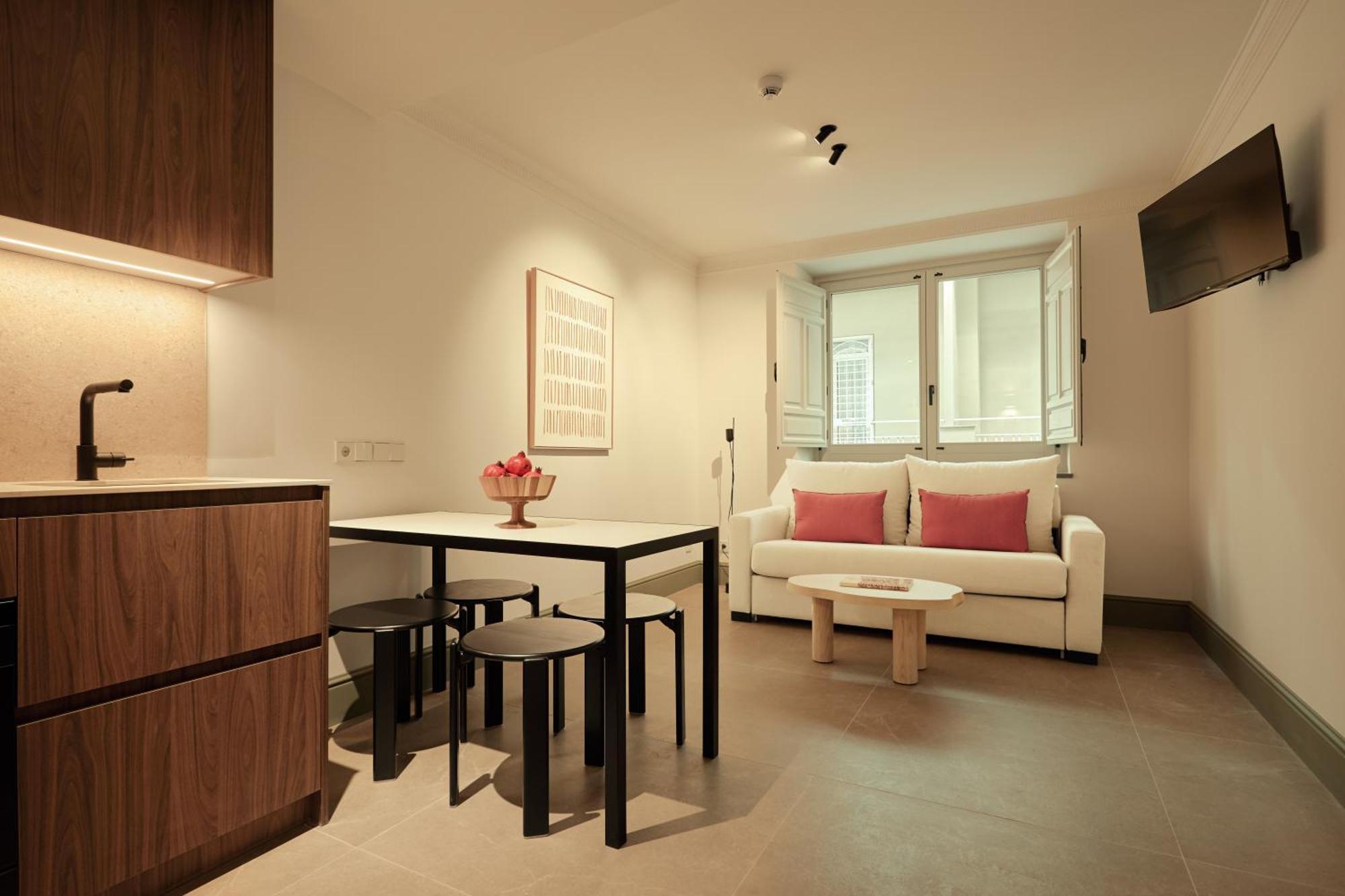 Apartamento U-Sense Granada Gran Via Exterior foto