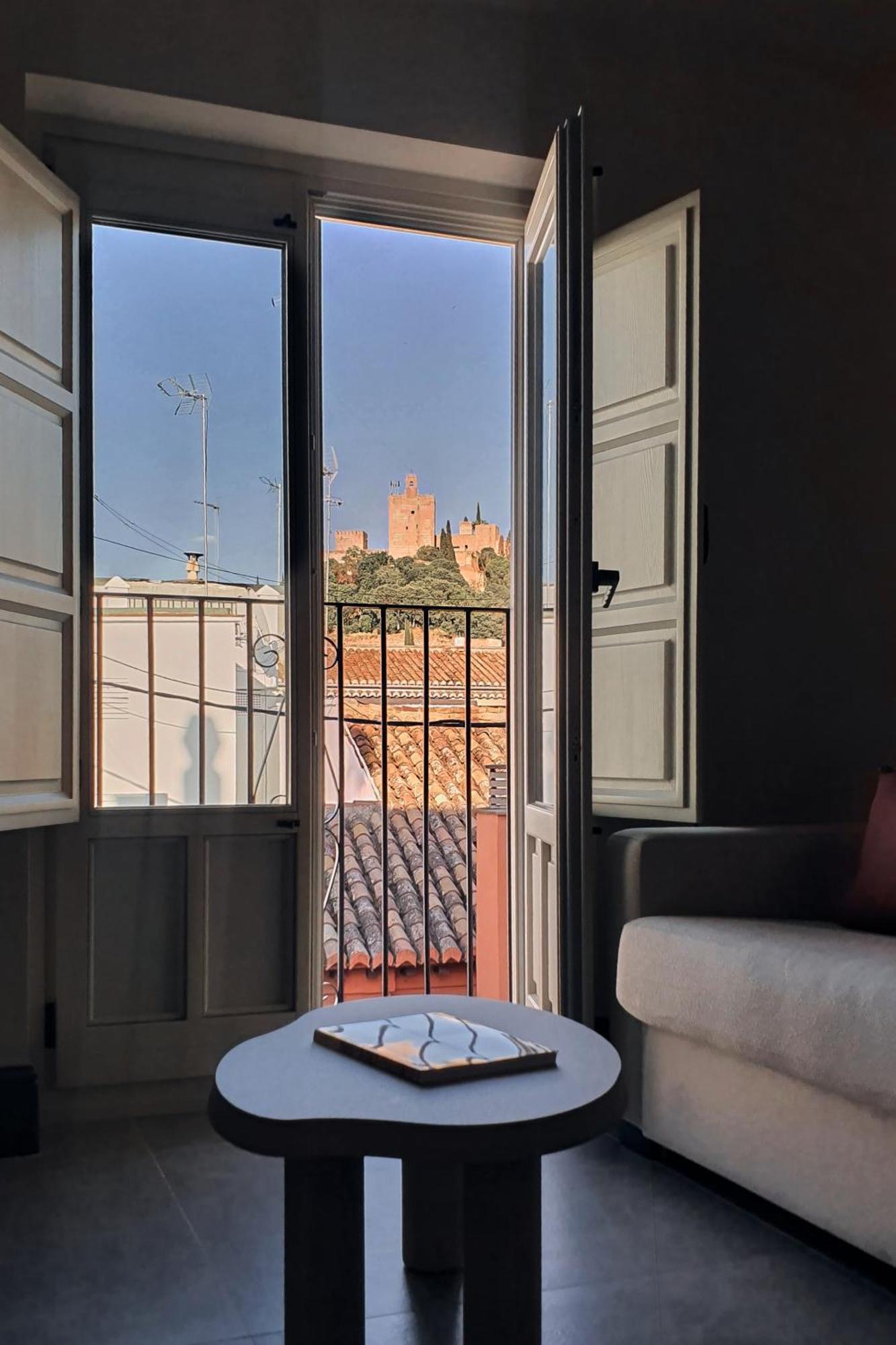 Apartamento U-Sense Granada Gran Via Exterior foto