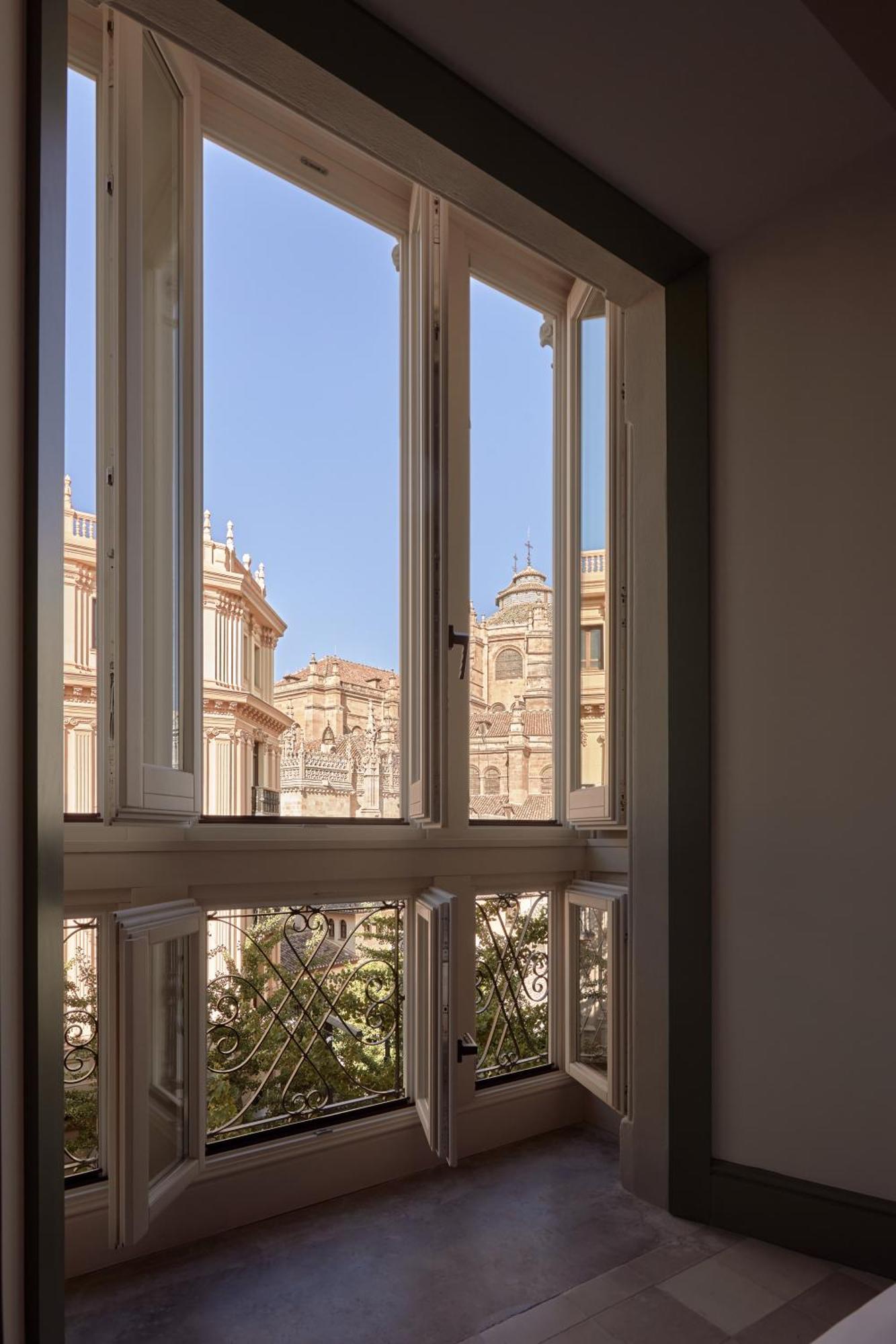 Apartamento U-Sense Granada Gran Via Exterior foto