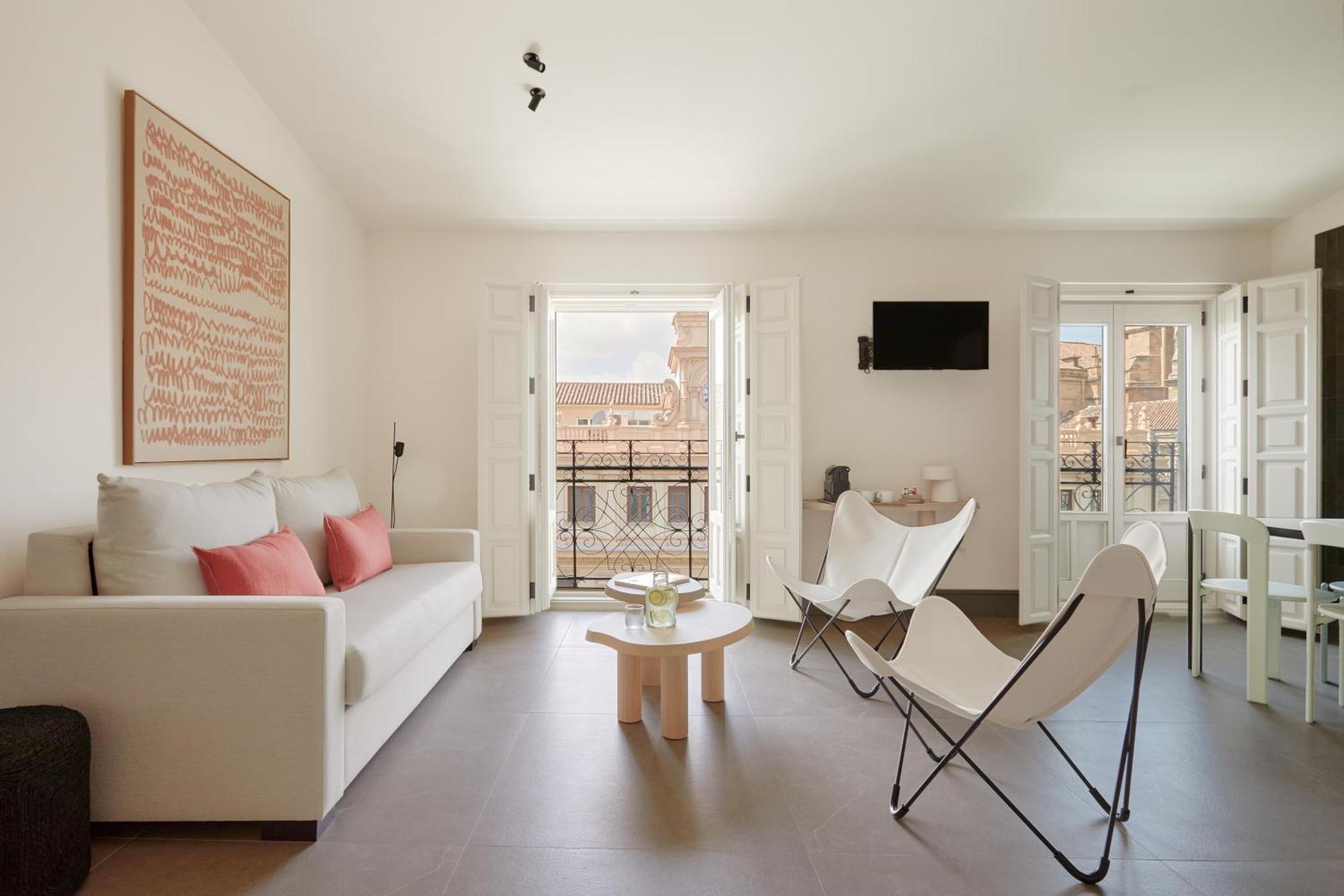 Apartamento U-Sense Granada Gran Via Exterior foto