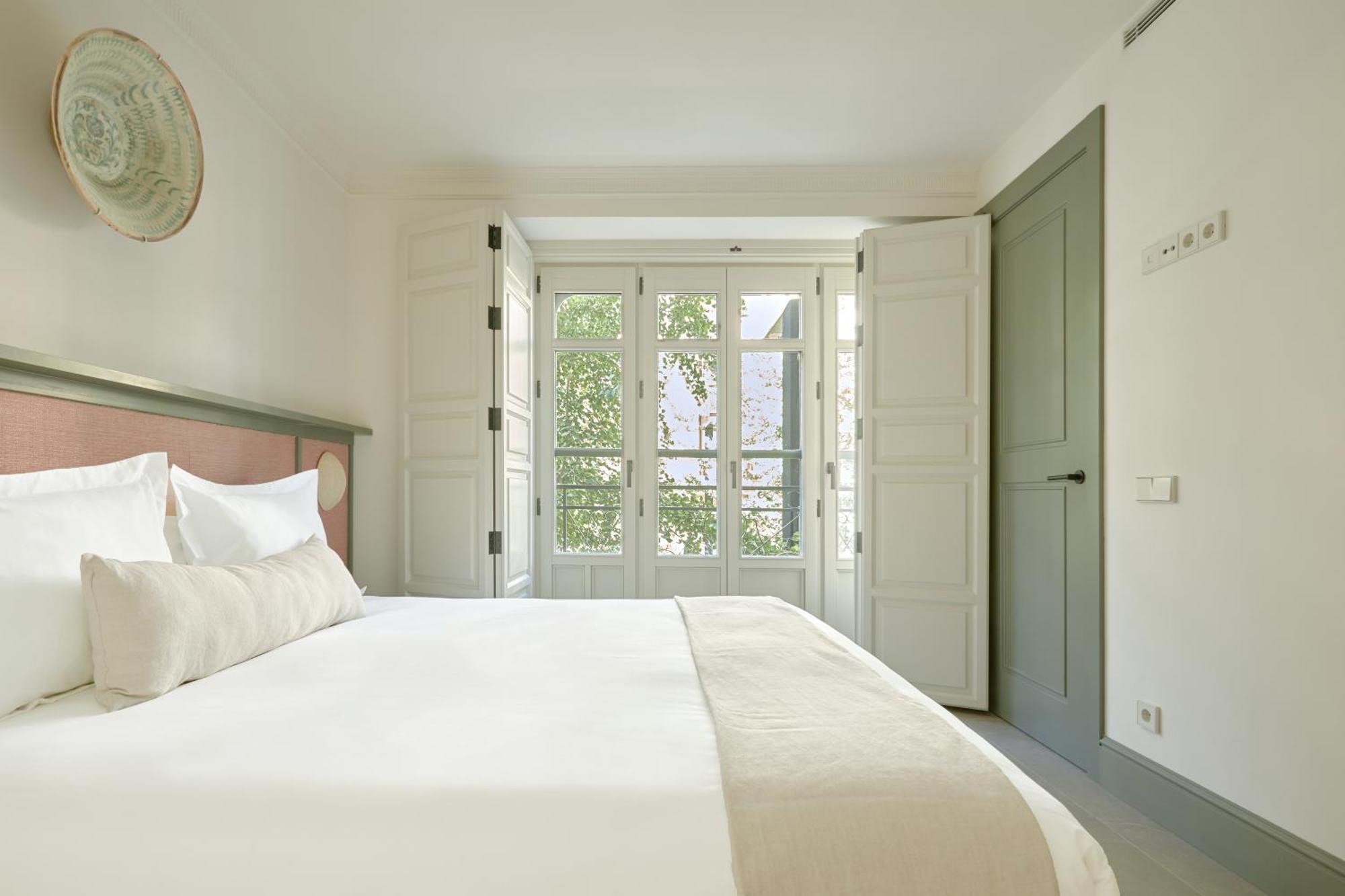 Apartamento U-Sense Granada Gran Via Exterior foto